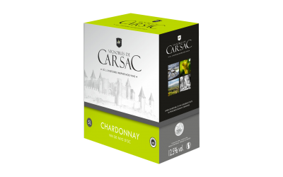 Bib Chardonnay 3L/5L